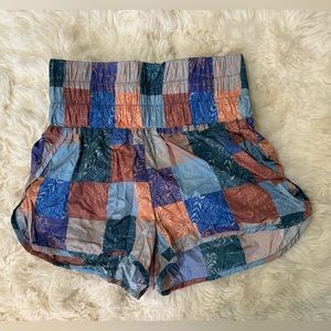 Free People Movement Shorts